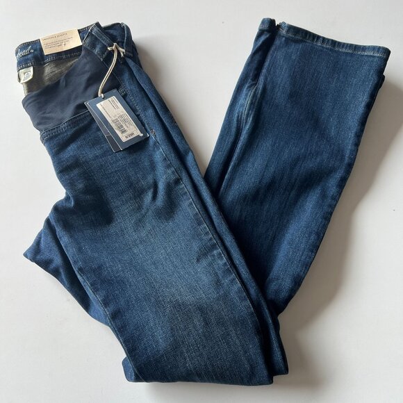 Universal Thread Womens Adaptive Bootcut Jeans Dark Denim Wash Blue Size 8/29R - Picture 8 of 8